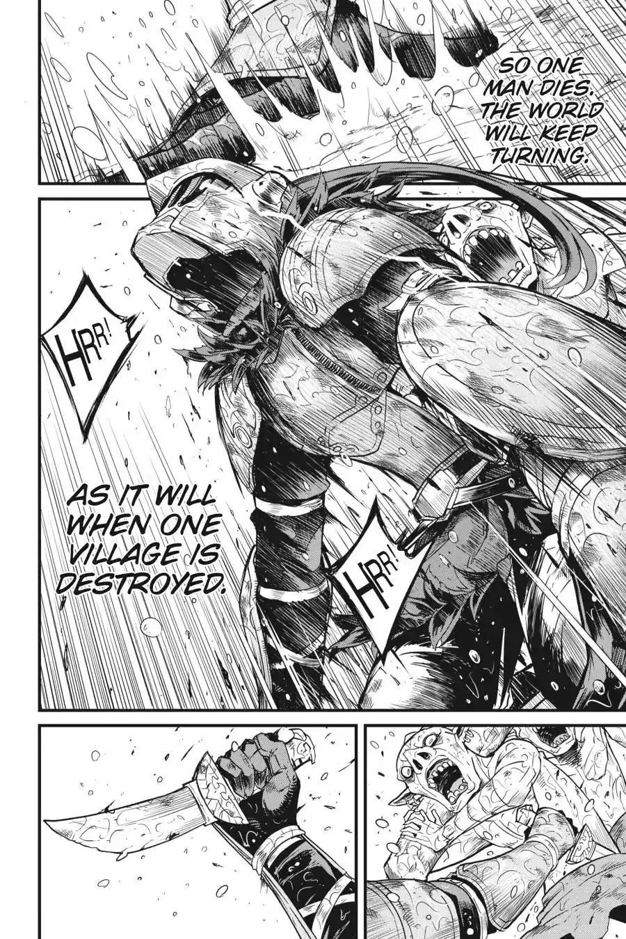 Goblin Slayer: Side Story Year One Chapter 15 16